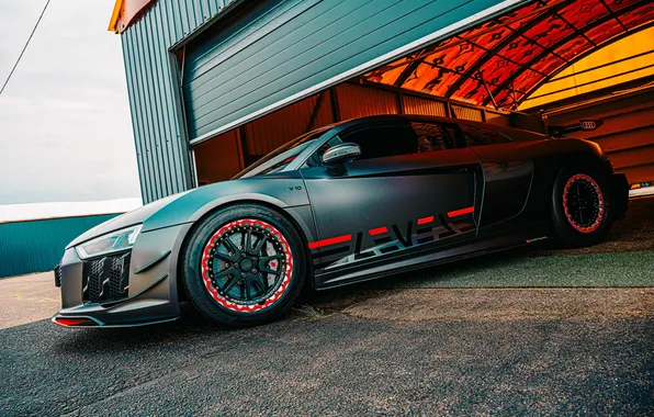 Picture sports car, Audi R8 LMS Cup, Тарас Булай