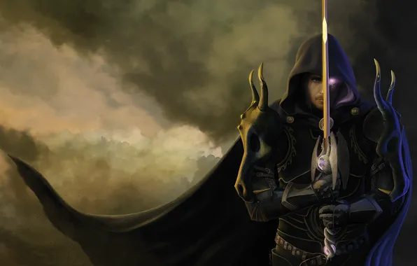Look, Sword, Guy
