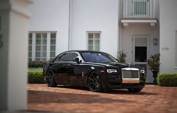 Rolls Royce, Ghost, Series, M.V1, ADV08