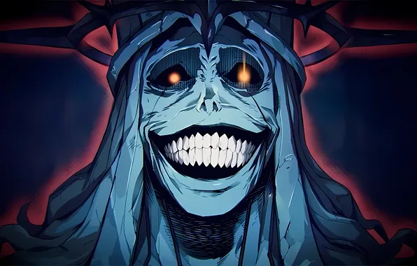 Anime, Game, Solo Leveling, Raising the level alone