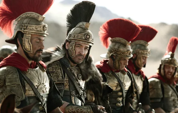 Cinema, soldier, armor, army, movie, horse, film, warrior