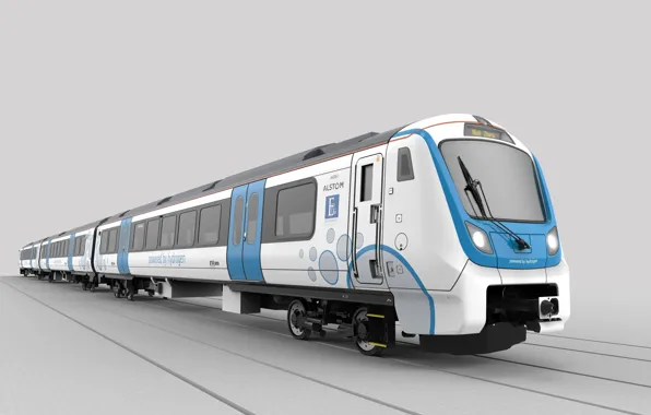 Germany, Train, Germany, Alstom, Hydrogen-fueled passenger train, Hydrogen-powered passenger train