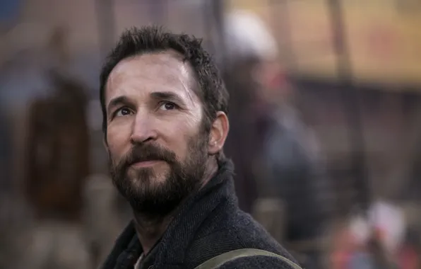 Pose, portrait, the series, TV series, Falling Skies, Falling skies, Noah Wylie, Noah Wyle