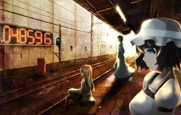 100 Free Steins Gate HD Wallpapers & Backgrounds - MrWallpaper.com