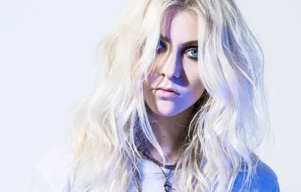 Picture background, portrait, makeup, actress, hairstyle, blonde, singer, Taylor Momsen
