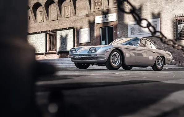 Lamborghini, 350 GT, 1964, Lamborghini 350 GT