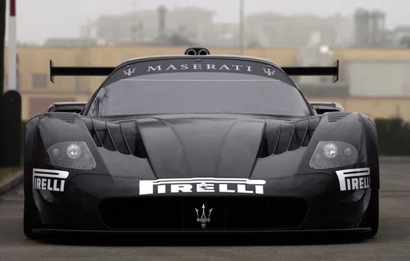Lights, Maserati, car, supercar, class, beauty