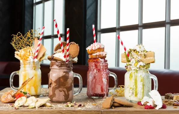 Cookies, dessert, cakes, delicious, tube, total