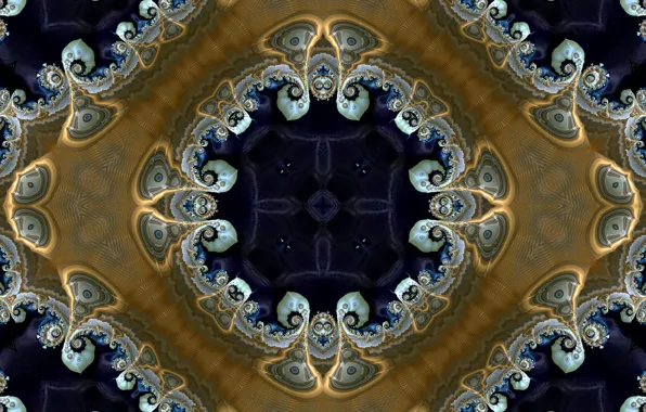 Pattern, color, rhombus