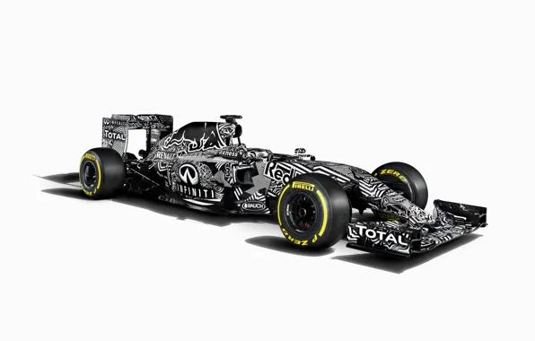 Renault, camouflage, Red Bull Racing, RB11