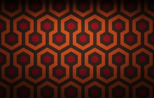 Picture background, pattern, hexagons