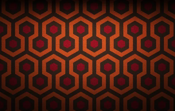 Background, pattern, hexagons