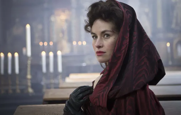 The series, Women, The Musketeers, The Musketeers, Maimie McCoy, Milady