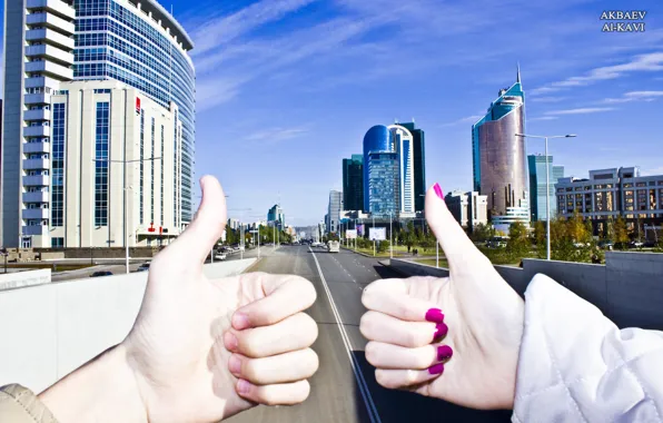 Kazakhstan, Astana, Astana, Kazakhstan, Like