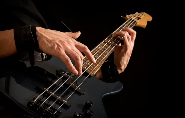Picture Technique, Rock, Bass