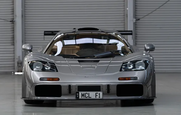 Picture Classic, Supercar, McLaren F1 LM