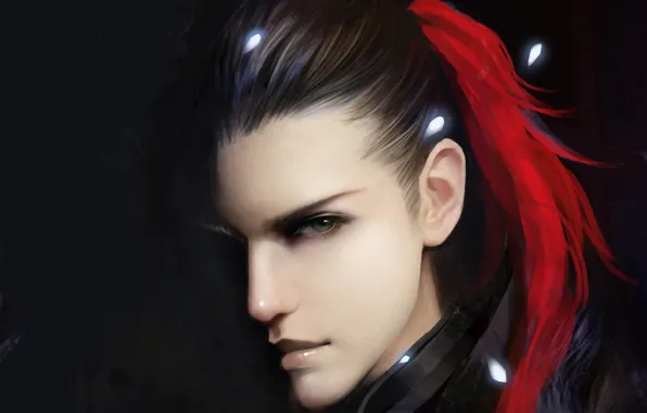 Picture anime, art, guy