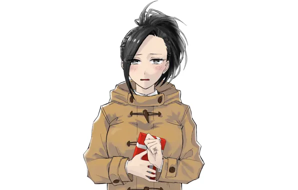 Girl, Boku No Hero Academy, My Hero Academy, Airoso Momo
