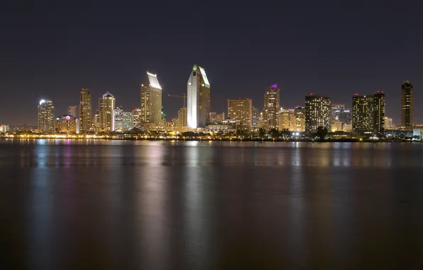City, the city, CA, USA, USA, California, San Diego, San Diego