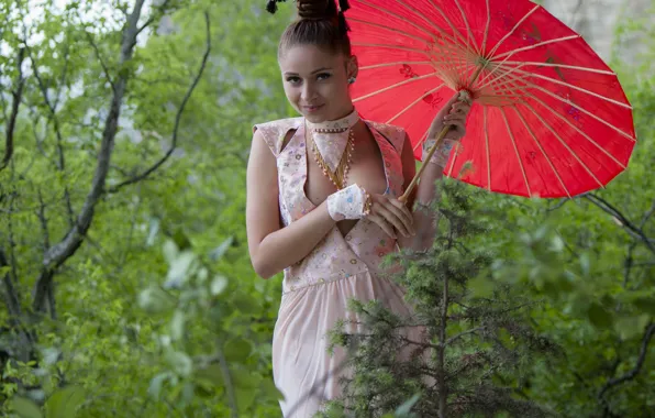 Picture beautiful, sexy, short hair, dress, attractive, boobs, oriental dress, handsome