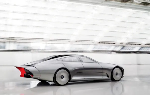 Picture Mercedes-Benz, 2015, 4×2, RWD, Intelligent Aerodynamic Automobile, Concept IAA