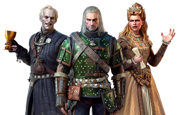 Picture The Witcher 3: Wild Hunt, The Witcher 3 Wild Hunt, Blood and Wine, Blood and …