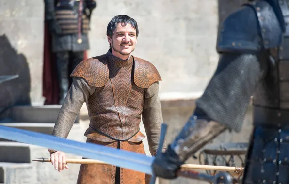 Sword, actor, character, Game Of Thrones, Game of Thrones