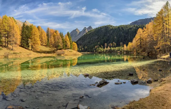 Picture Grisons, Bergün Filisur, Palpuogna