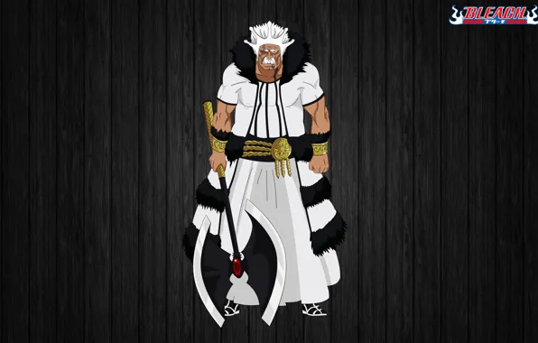 Axe, game, Bleach, anime, crown, fog, assassin, asian