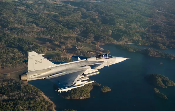 Gripen, JAS 39, You CAN, JAS 39 Gripen, JAS 39C Gripen, Swedish airforce