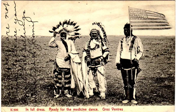 Picture people, native american, proud people, first nation, historical image
