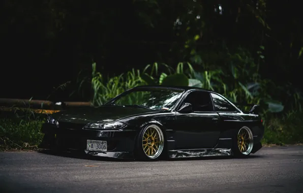 Silvia, s15, s14, s-chassis, 14.5