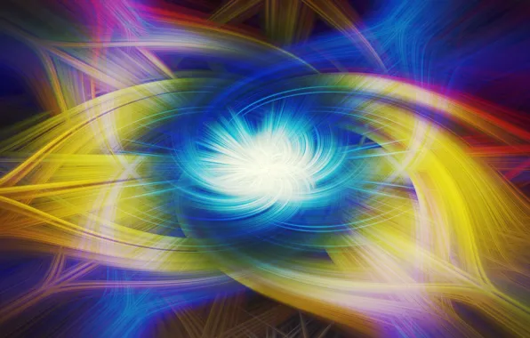 Color, line, bright, form