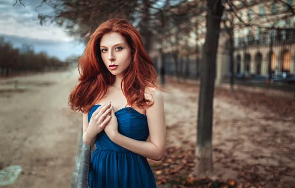 Light, girl, Paris, fashion, eyes, beautiful, model, beauty