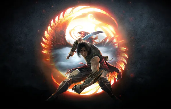 Picture art, Prince Of Persia, Donovan Valdes