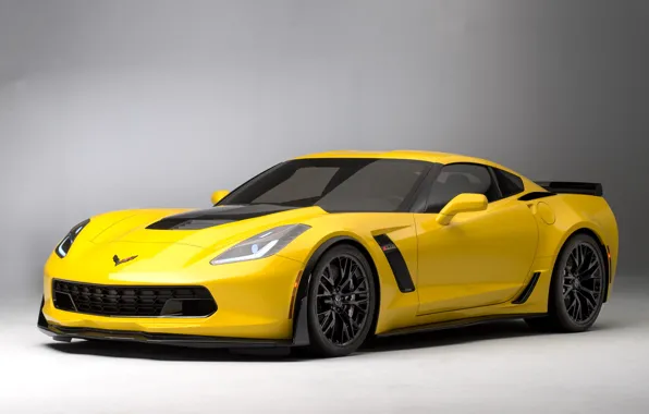 Picture 2014, Chevrolet, Z06, Corvette