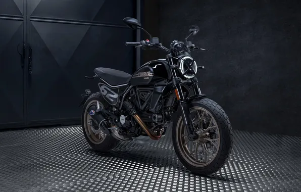 Picture Bikes, Full Throttle, 2025, Cafe racer, Ducati Scrambler