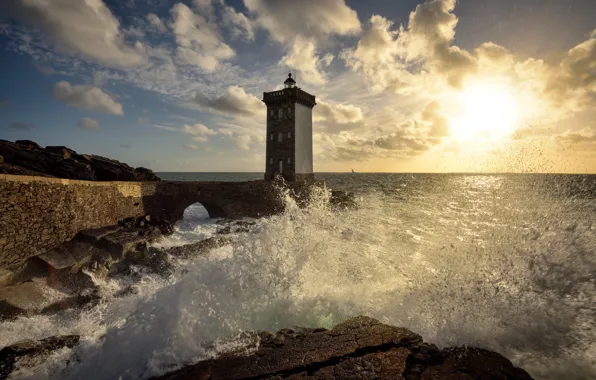 Picture France, Brittany, Le Conquet