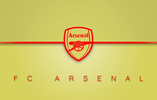Логотип ФК Арсенал