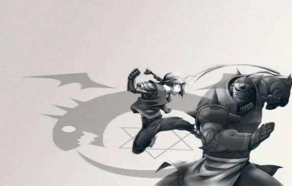 Picture anime, Boys, full metal alchemist brotherhood