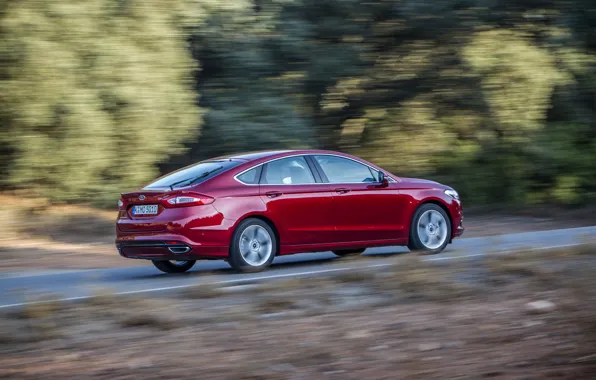 Ford, Auto, hatchback, mondeo