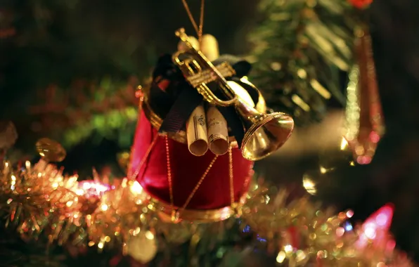 Background, holiday, toy