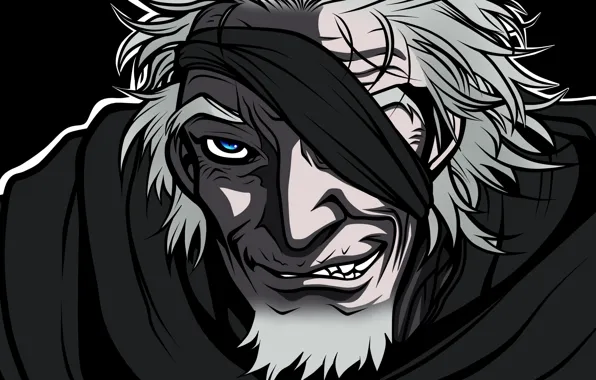 Game, anime, man, manga, Hannibal, Drifters, Drifter, Hannibal "Thunderbolt of Carthago" Barca