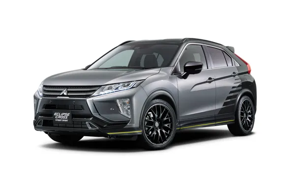 Mitsubishi, Eclipse, crossover, Cross, 2019, Street Sport
