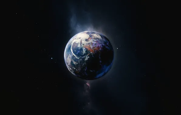 Stars, Planet, Space, Star, Stars, Space, Planet, Science Fiction