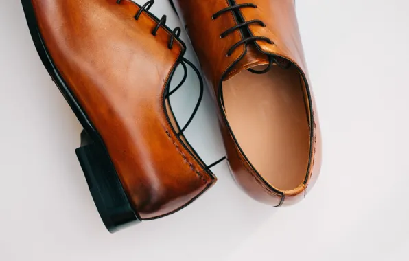Leather, quality, Shoes