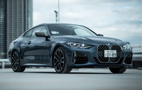 BMW, BMW, Cut, G22, 2020, XDrive, M440i, family M