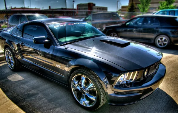 Picture auto, Ford, mustang, Mustang, shelby, Ford, Shelby, tuning