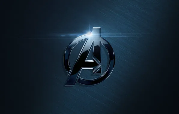 Picture logo, The Avengers, Avengers