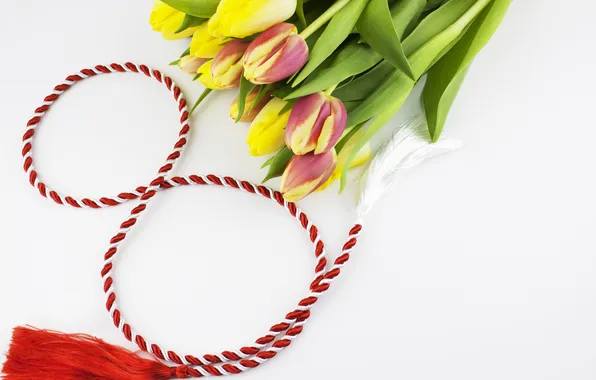 Tulips, flowers, tulips, bouquet